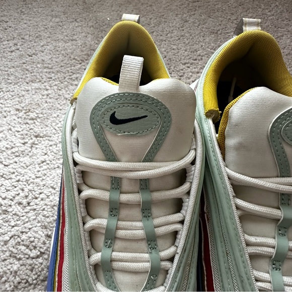 Nike Air Max 97 “First Use” Multi-Color | Women’s Size 10 (DH5724-100) - Picture 6 of 15